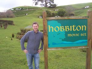 Welcome to Hobbiton