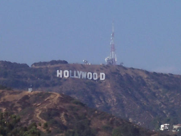 The other Hollywood Sign