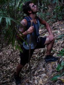 Jungle Treking