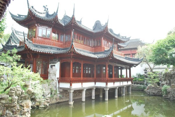 YuYuan Gardens