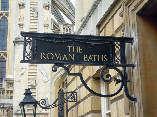 The Roman Bath