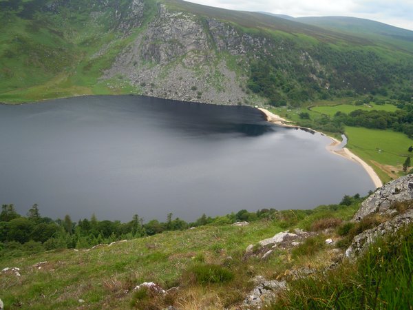 Guinness lake, trust me I will drink it all