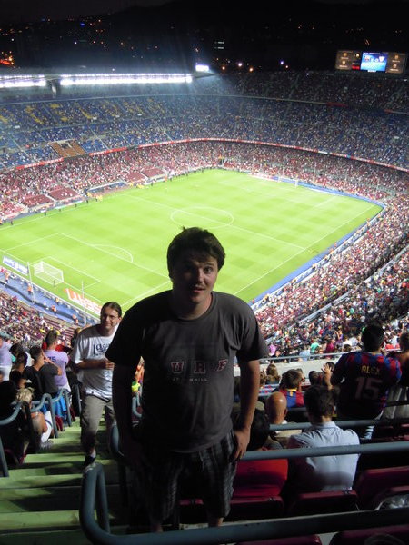 me Camp Nou