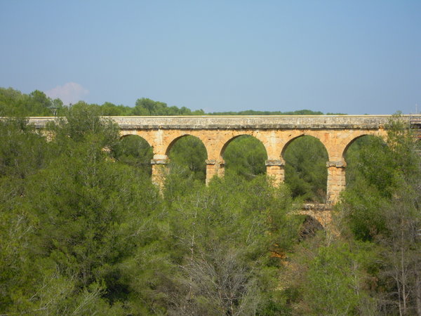 Pont du Diable Taragona