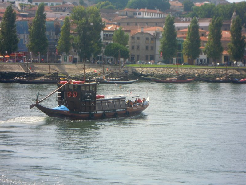 Porto Boat
