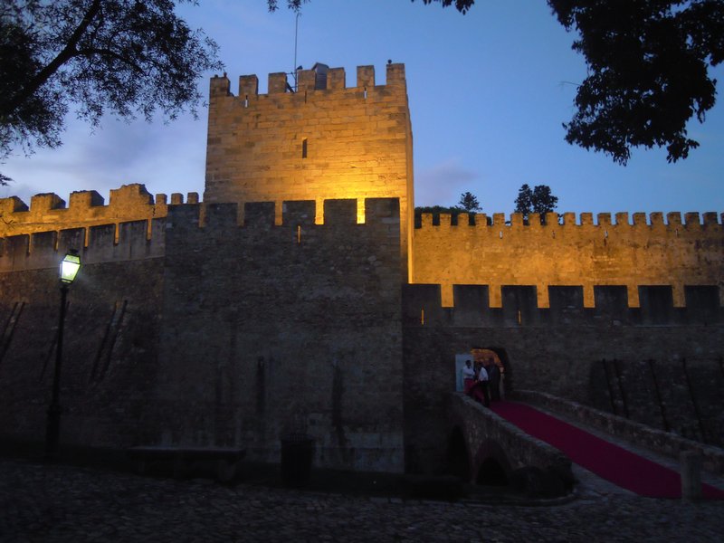 Lisbon Castle