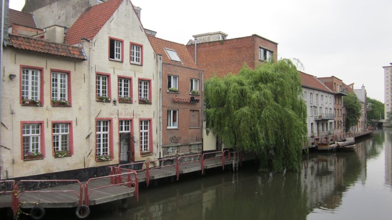 Gent canal