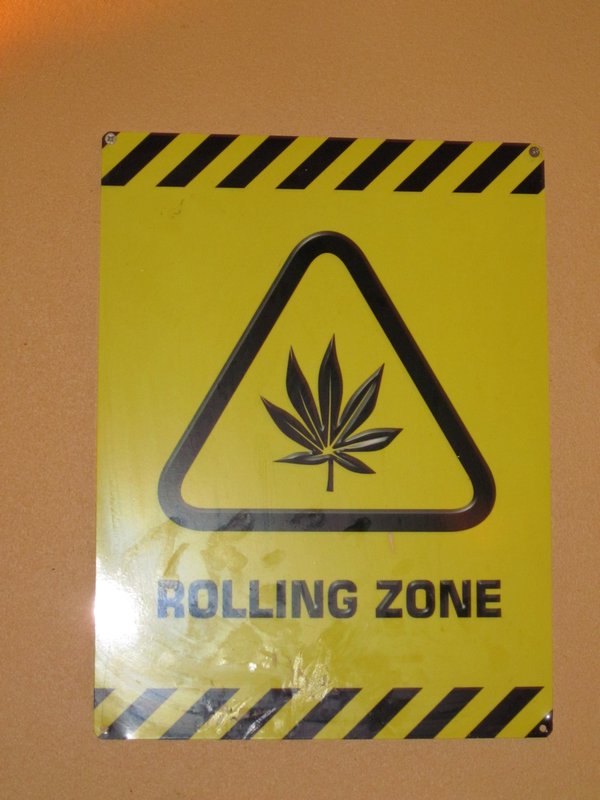 rolling zone