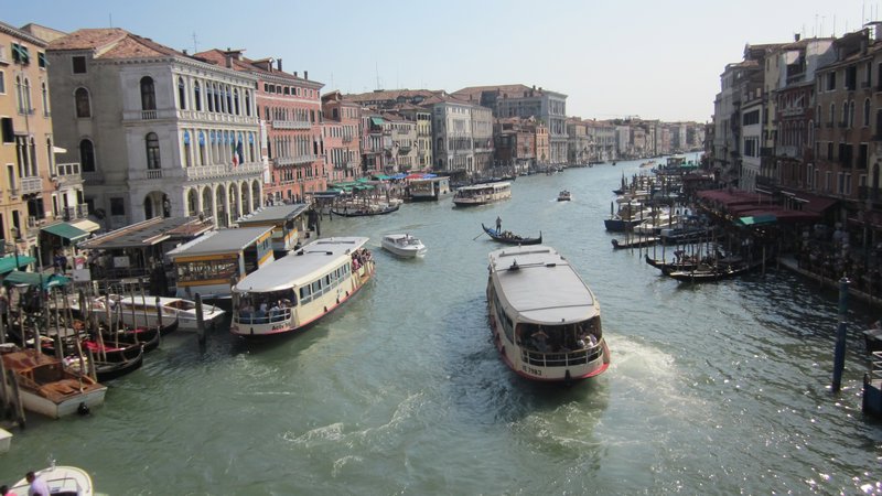 Venise Grand canal