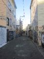 I don't know much about Graffiti, but this is supposed to be one of the most famous alley in the world