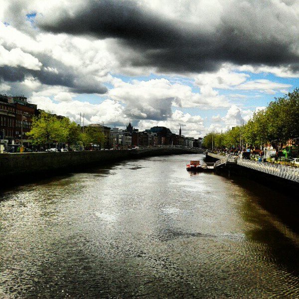 Dublin city