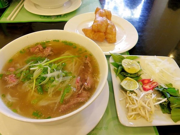 Pho, the Classic Vietnamese Dish