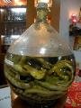 Snake Wine - and Yes, Those Are Real Snakes!