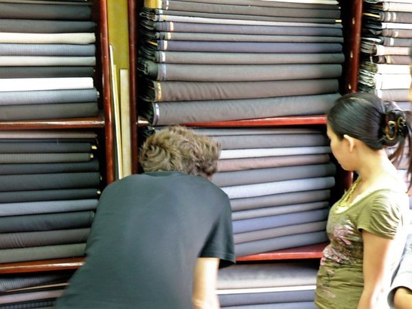 Picking the Right Fabric