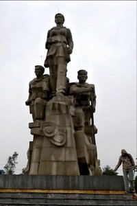 Monument to the War