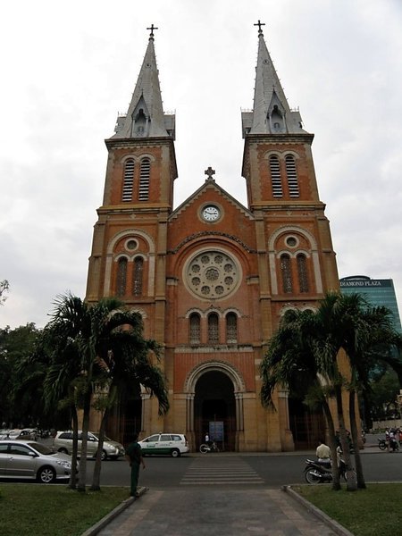 Notre Dame Saigon!