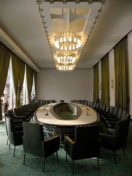 Presidential Meeting Room