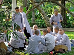 Monks-to-Be