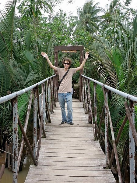 The "Coconut Bridge"
