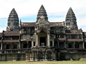 Magnificent Angkor Wat