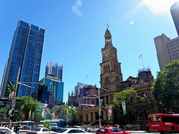 Sydney City Center