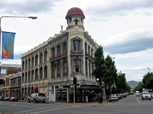 Downtown Christchurch