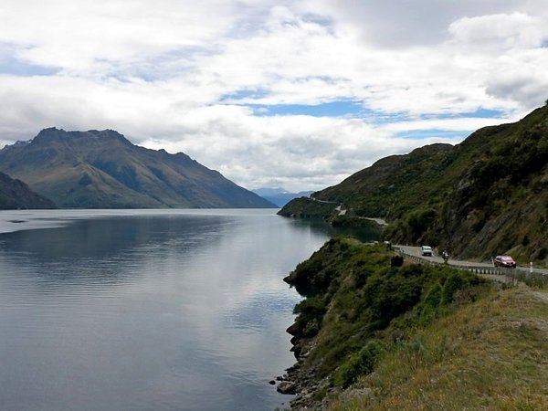The Road to Queenstown