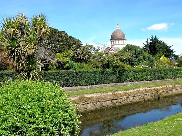 Gardens of Downtown Invercargill