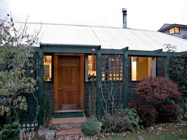 Our Cozy (or Cosy, if you Prefer) Cottage