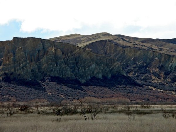 "Clay Cliffs" of Which I Know Nothing About