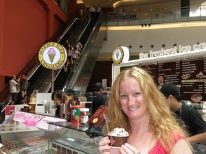 A Marble Slab Creamery - Too Good to be True?