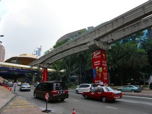 Bukit Bintang Shopping District