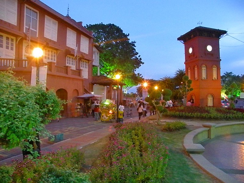 Melaka Town Square