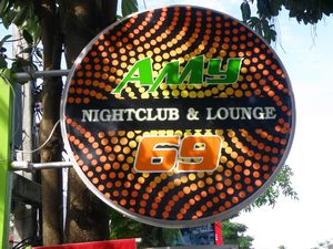 Apparently I Own a Club in Ao Nang