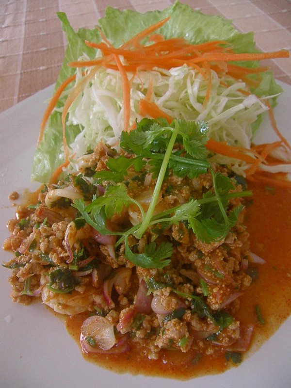 Thai Spicy Salad