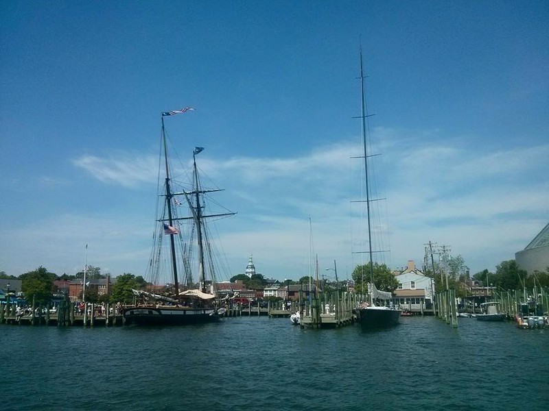 Tall Sailing Ships