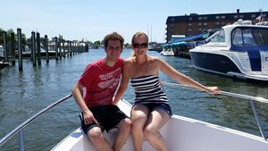 Perfect Day for a Cruise!