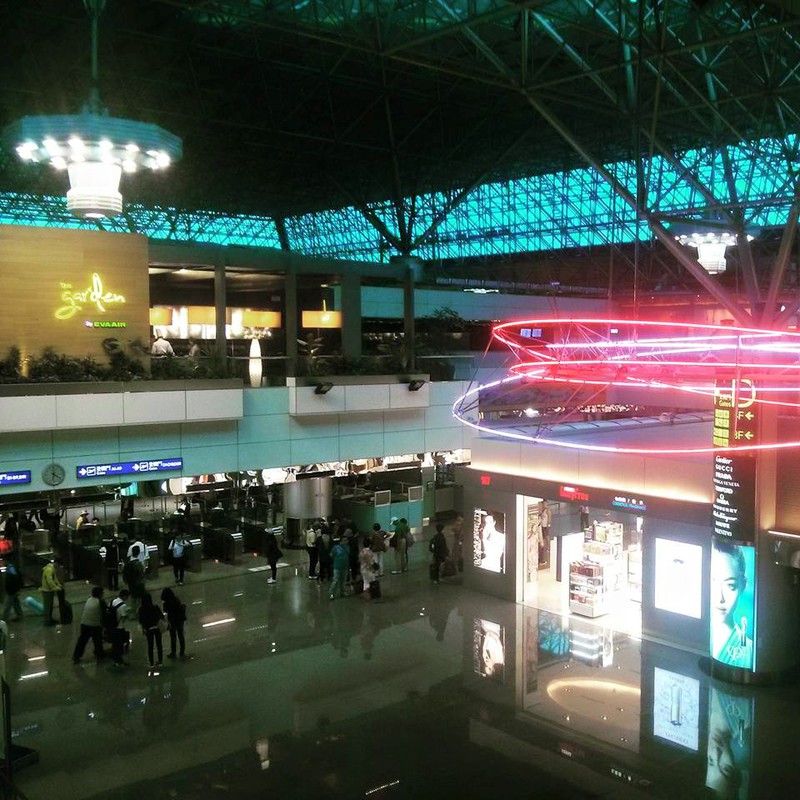 Taipei's Airport