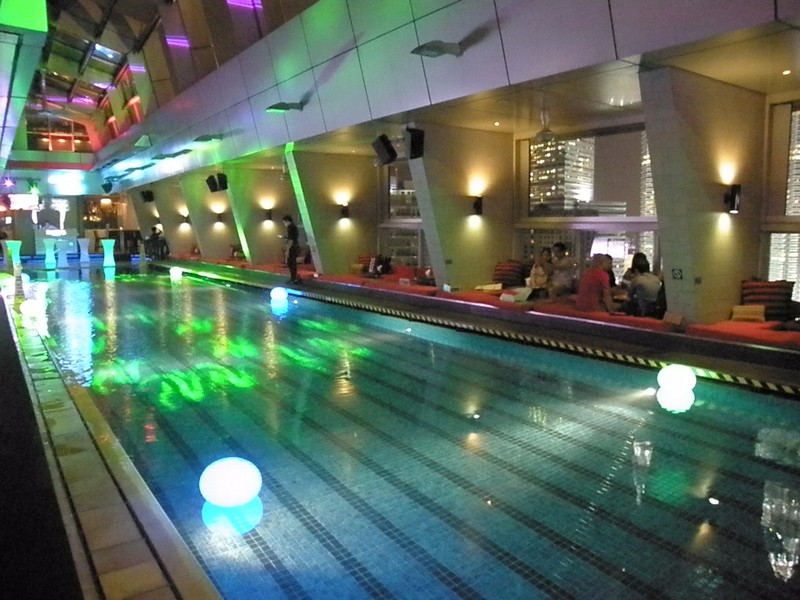 Sky Bar Pool and Lounge