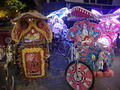 Light-Up Rickshaws!
