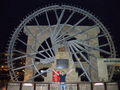 Really Big Water Wheel