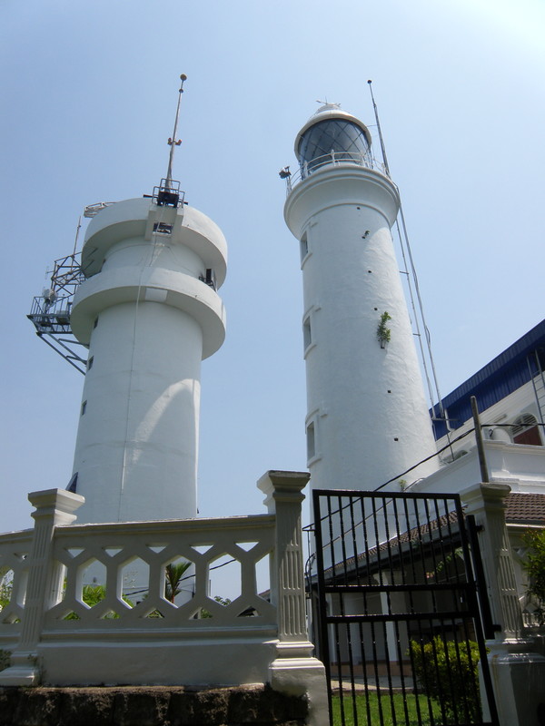 Cape Rachado Lighthouse