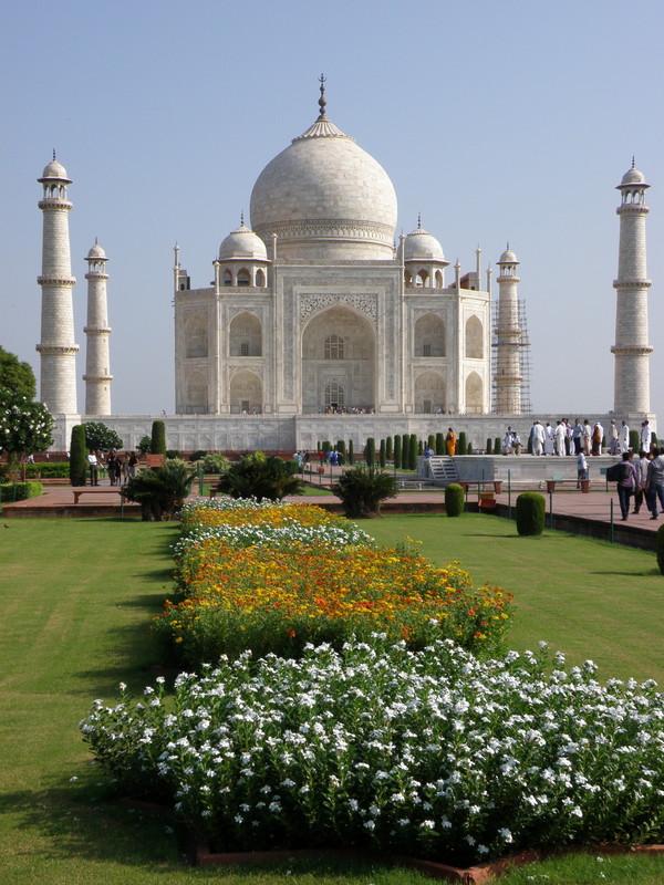 Taj Gardens