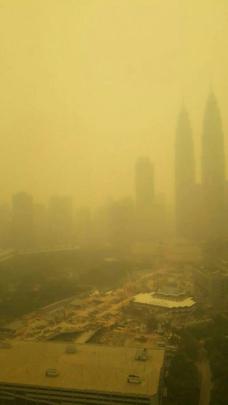 Malaysia's Haze