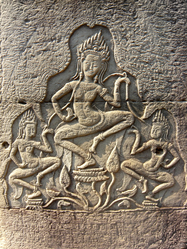 Hindu Carvings