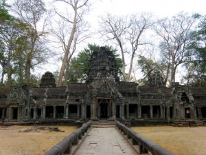 Entrance to Ta Phrom
