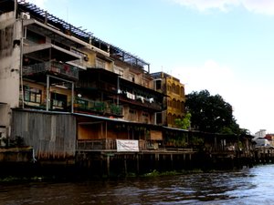 Riverfront Housing