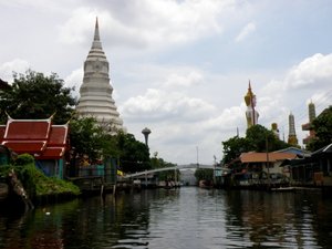 Klong (Canal) Tour