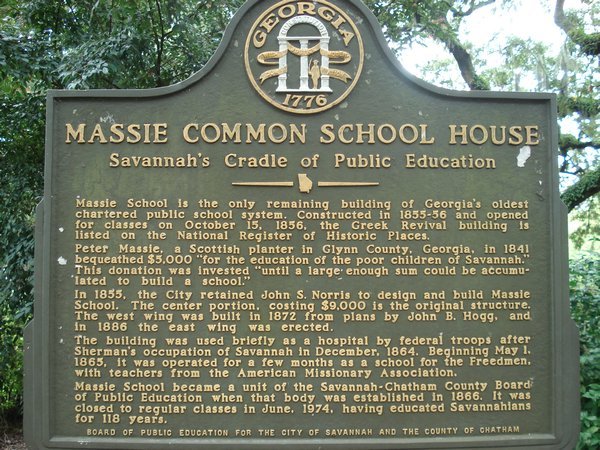 Massie Common School