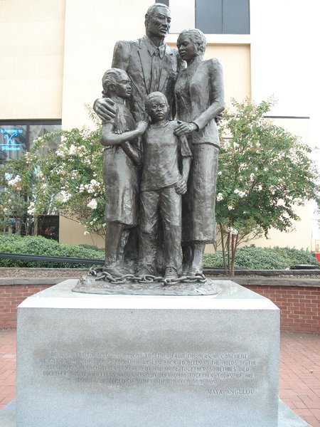 Monument to Slavery